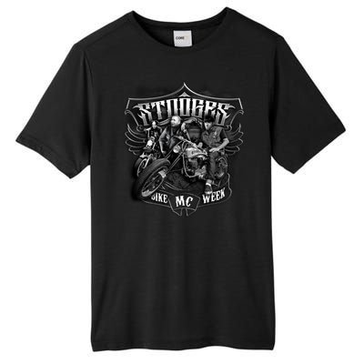 Three Stooges - Bike Week Tall Fusion ChromaSoft Performance T-Shirt