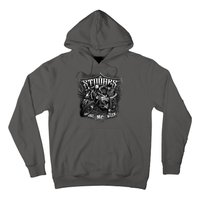 Three Stooges - Bike Week Hoodie