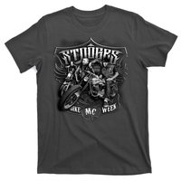 Three Stooges - Bike Week T-Shirt