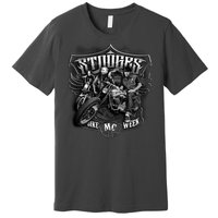 Three Stooges - Bike Week Premium T-Shirt