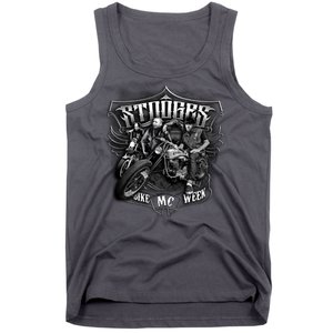 Three Stooges - Bike Week Tank Top