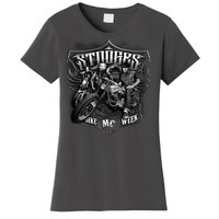 Three Stooges - Bike Week Women's T-Shirt