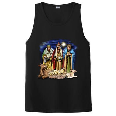 Three Wise Men PosiCharge Competitor Tank