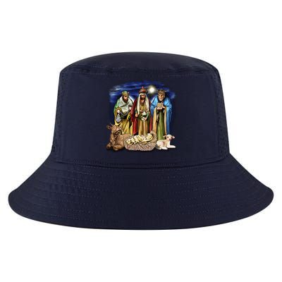 Three Wise Men Cool Comfort Performance Bucket Hat