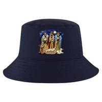 Three Wise Men Cool Comfort Performance Bucket Hat