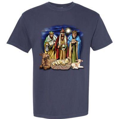 Three Wise Men Garment-Dyed Heavyweight T-Shirt
