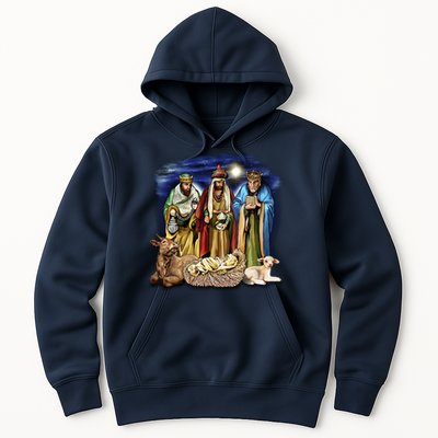 Three Wise Men Hoodie
