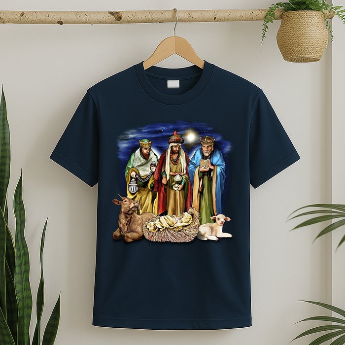 Three Wise Men T-Shirt