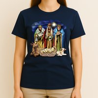 Three Wise Men T-Shirt