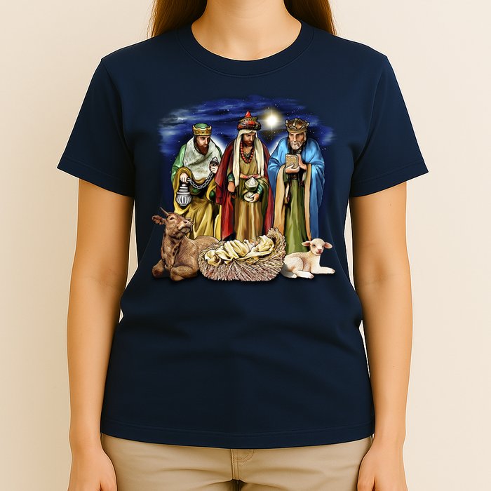 Three Wise Men T-Shirt