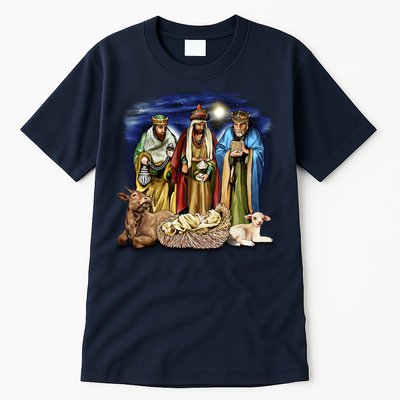 Three Wise Men Tall T-Shirt