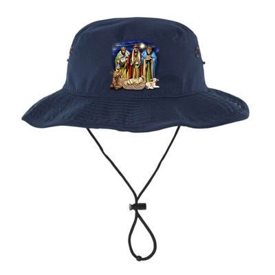 Three Wise Men Bucket Hat