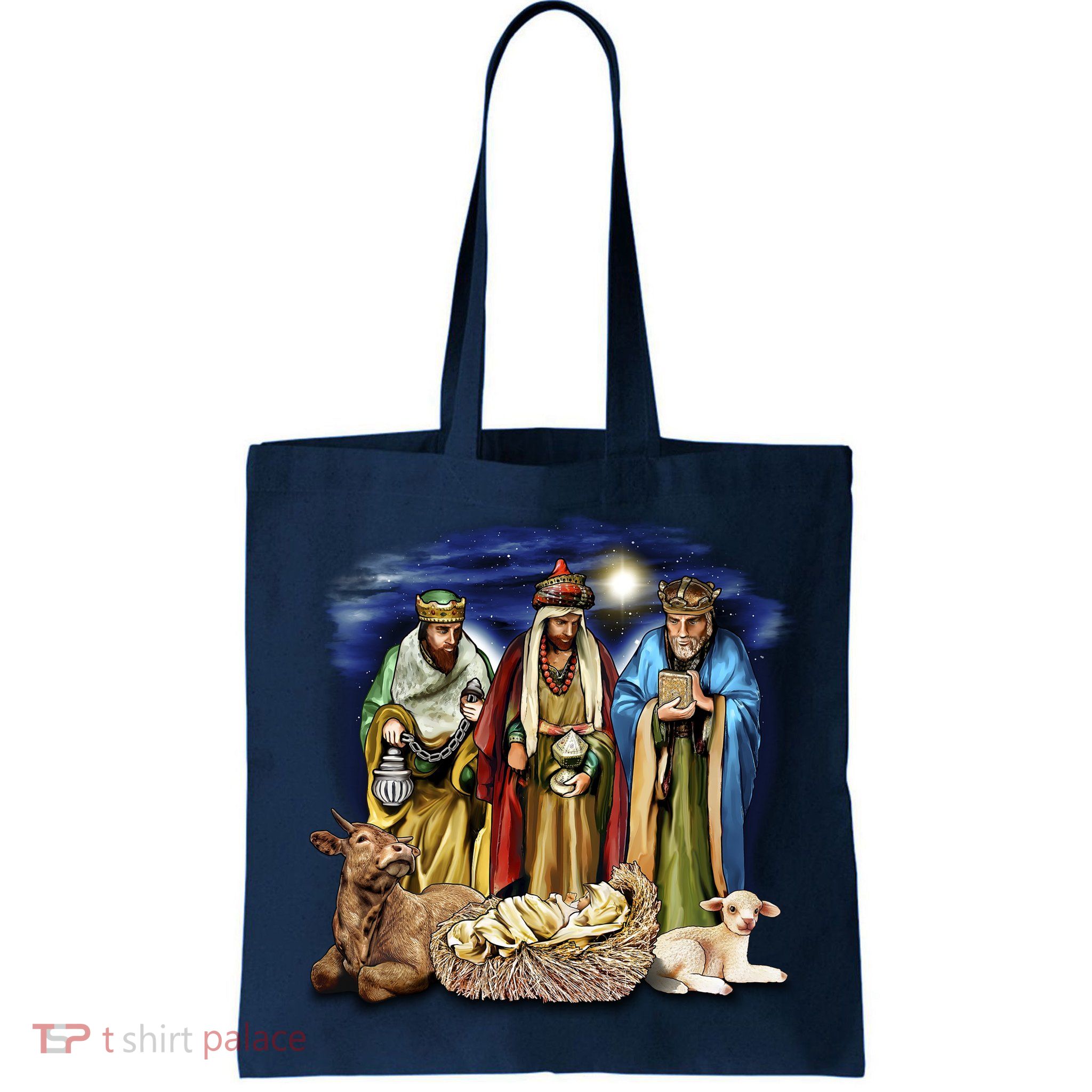 Three Wise Men Bag