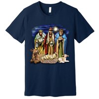 Three Wise Men Premium T-Shirt