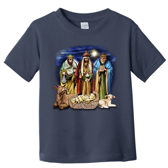 Three Wise Men Toddler T-Shirt