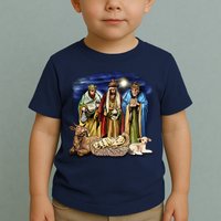 Three Wise Men Toddler T-Shirt
