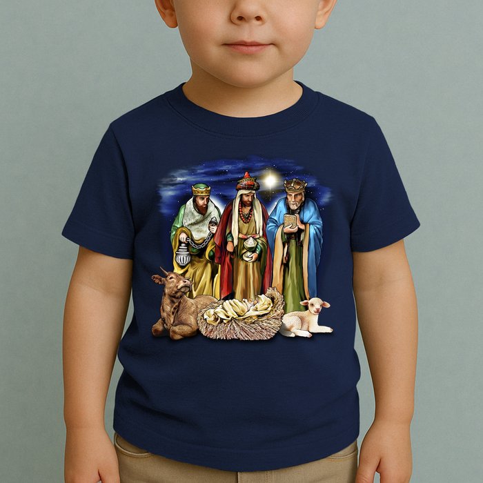 Three Wise Men Toddler T-Shirt