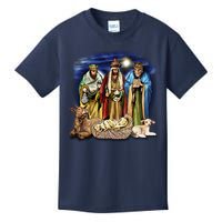 Three Wise Men Kids T-Shirt