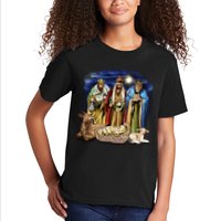 Three Wise Men Kids T-Shirt