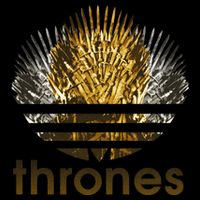 Thrones Logo Bucket Hat