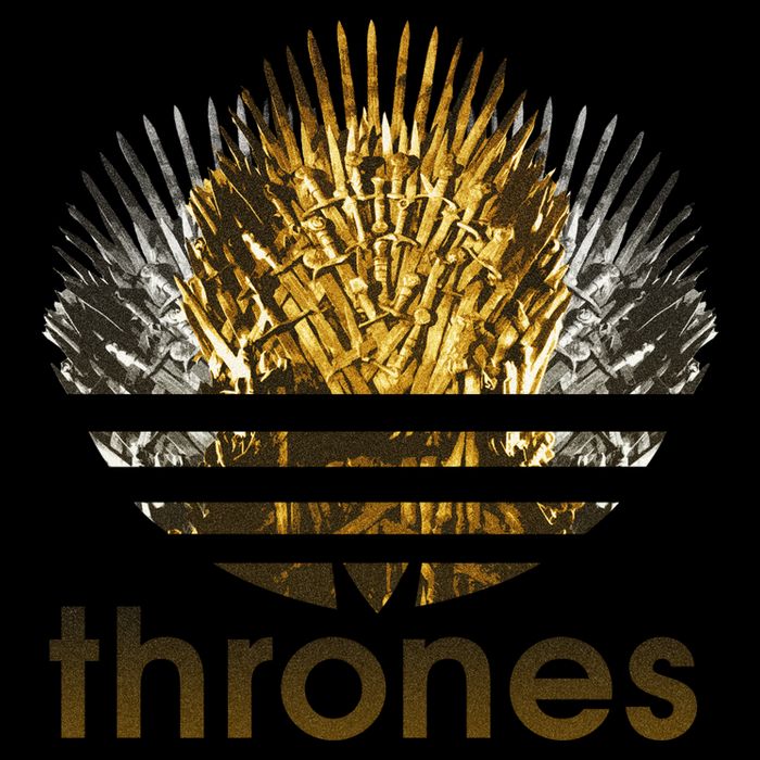 Thrones Logo Bucket Hat