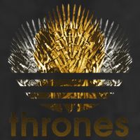 Thrones Logo Trucker Hat