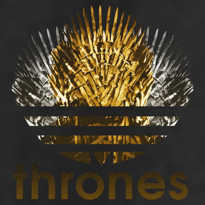 Thrones Logo Trucker Hat