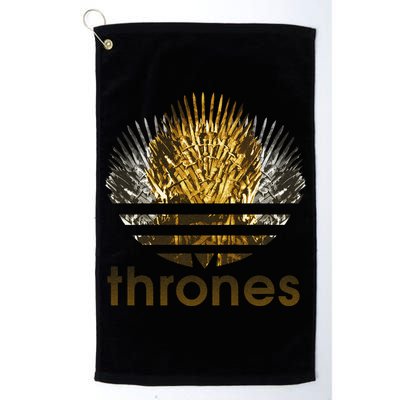 Thrones Logo Golf Towel