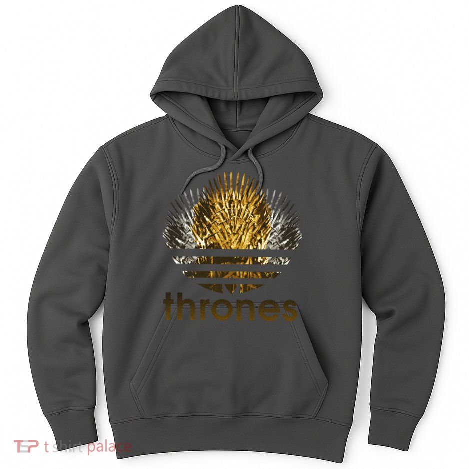 Thrones Logo Hoodie