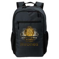 Thrones Logo Backpack