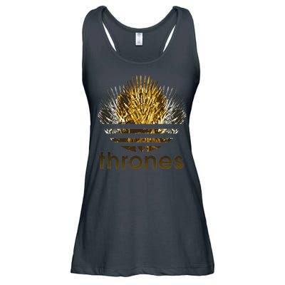 Thrones Logo Ladies Essential Flowy Tank