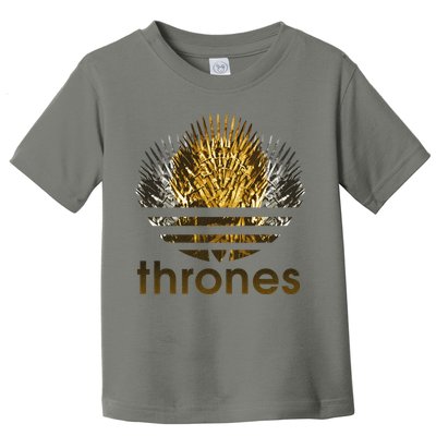 Thrones Logo Toddler T-Shirt