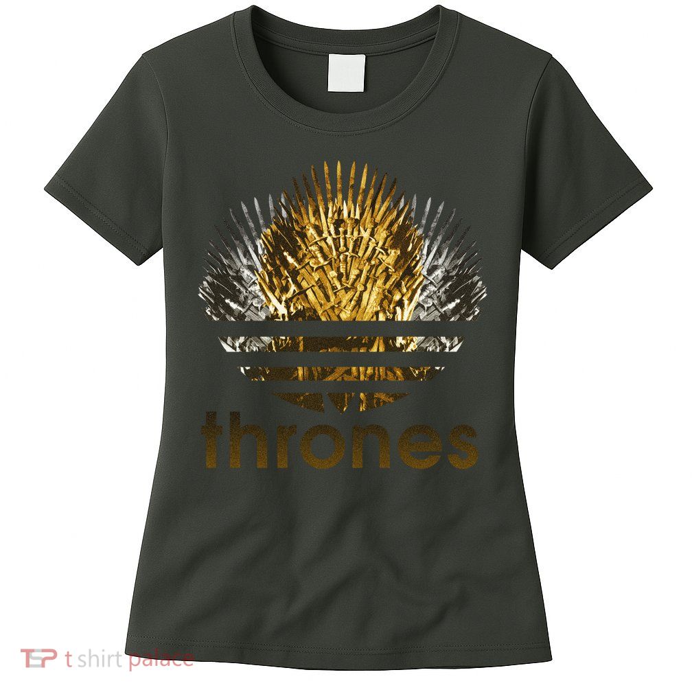 Thrones Logo Womens T-Shirt