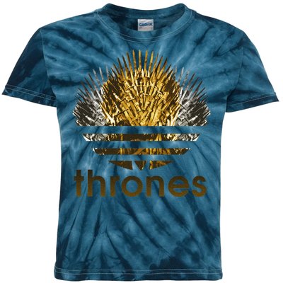 Thrones Logo Kids Tie-Dye T-Shirt