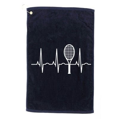 Tennis Heartbeat Shirts Best Tennis Gift Tee For Players Fans Golf Towel