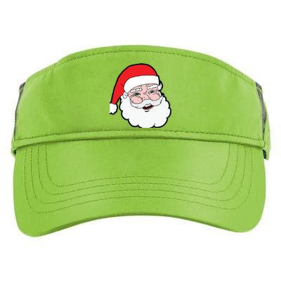 The Holidays Suck Santa Christmas Design Gift Adult Drive Performance Visor