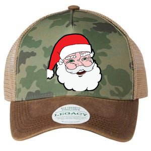 The Holidays Suck Santa Christmas Design Gift Legacy Tie Dye Trucker Hat