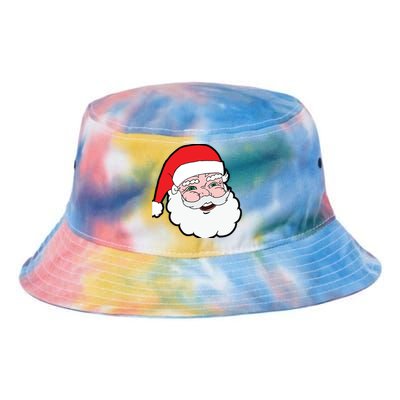 The Holidays Suck Santa Christmas Design Gift Tie Dye Newport Bucket Hat