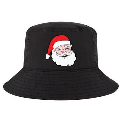 The Holidays Suck Santa Christmas Design Gift Cool Comfort Performance Bucket Hat