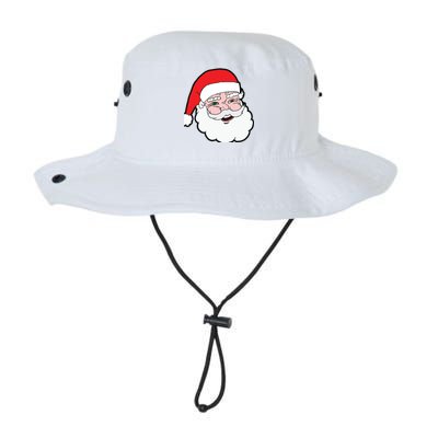 The Holidays Suck Santa Christmas Design Gift Legacy Cool Fit Booney Bucket Hat