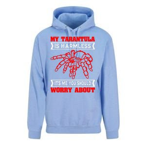 Tarantula Hairy Spiders Arachnid Entomophile Entomologist Unisex Surf Hoodie