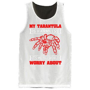 Tarantula Hairy Spiders Arachnid Entomophile Entomologist Mesh Reversible Basketball Jersey Tank