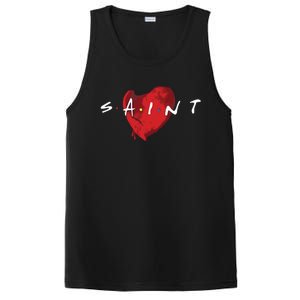 Tyreek Hill Saint Heart PosiCharge Competitor Tank