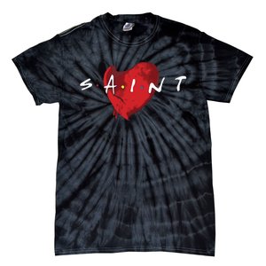 Tyreek Hill Saint Heart Tie-Dye T-Shirt