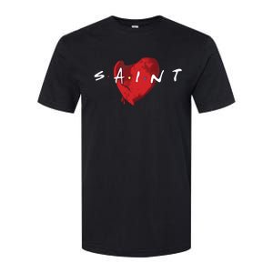 Tyreek Hill Saint Heart Softstyle CVC T-Shirt