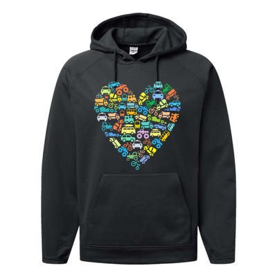 Tribe Has Spoken Performance Fleece Hoodie