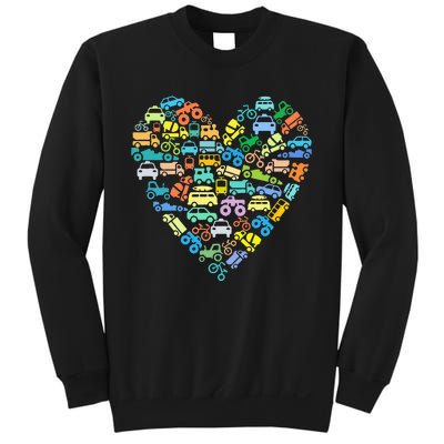 Tribe Has Spoken Sweatshirt