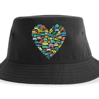 Tribe Has Spoken Sustainable Bucket Hat