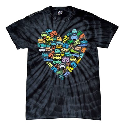 Tribe Has Spoken Tie-Dye T-Shirt