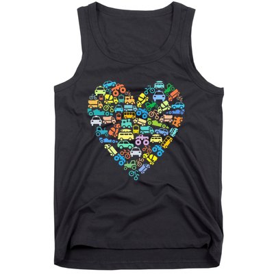 Tribe Has Spoken Tank Top